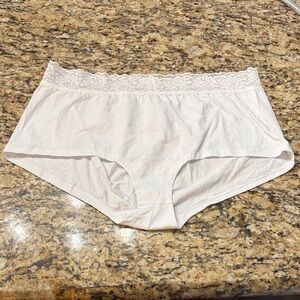 Cosabella Adore Lace Hotpant 3X